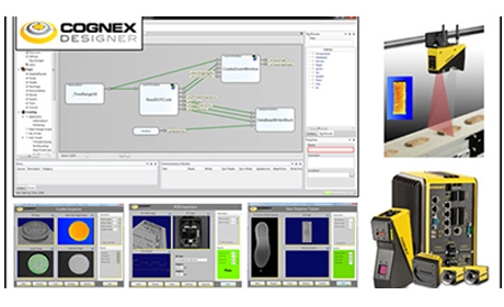 Cognex Designer 2.0 視覺(jué)軟件